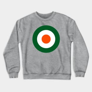 Cote d'Ivoire Air Force Roundel Crewneck Sweatshirt